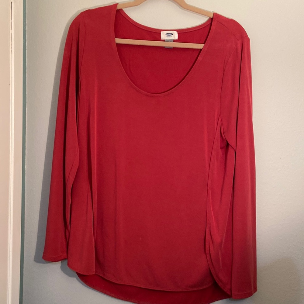 Long tunic